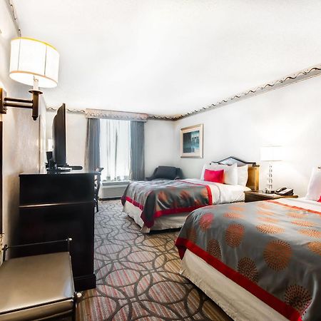 Hotel Ramada Plaza By Wyndham Atlanta Airport College Park Esterno foto