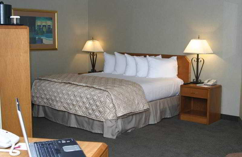 Hotel Ramada Plaza By Wyndham Atlanta Airport College Park Esterno foto